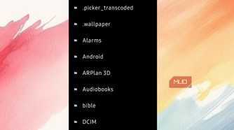 File Tree Size on a phone showing all files-1