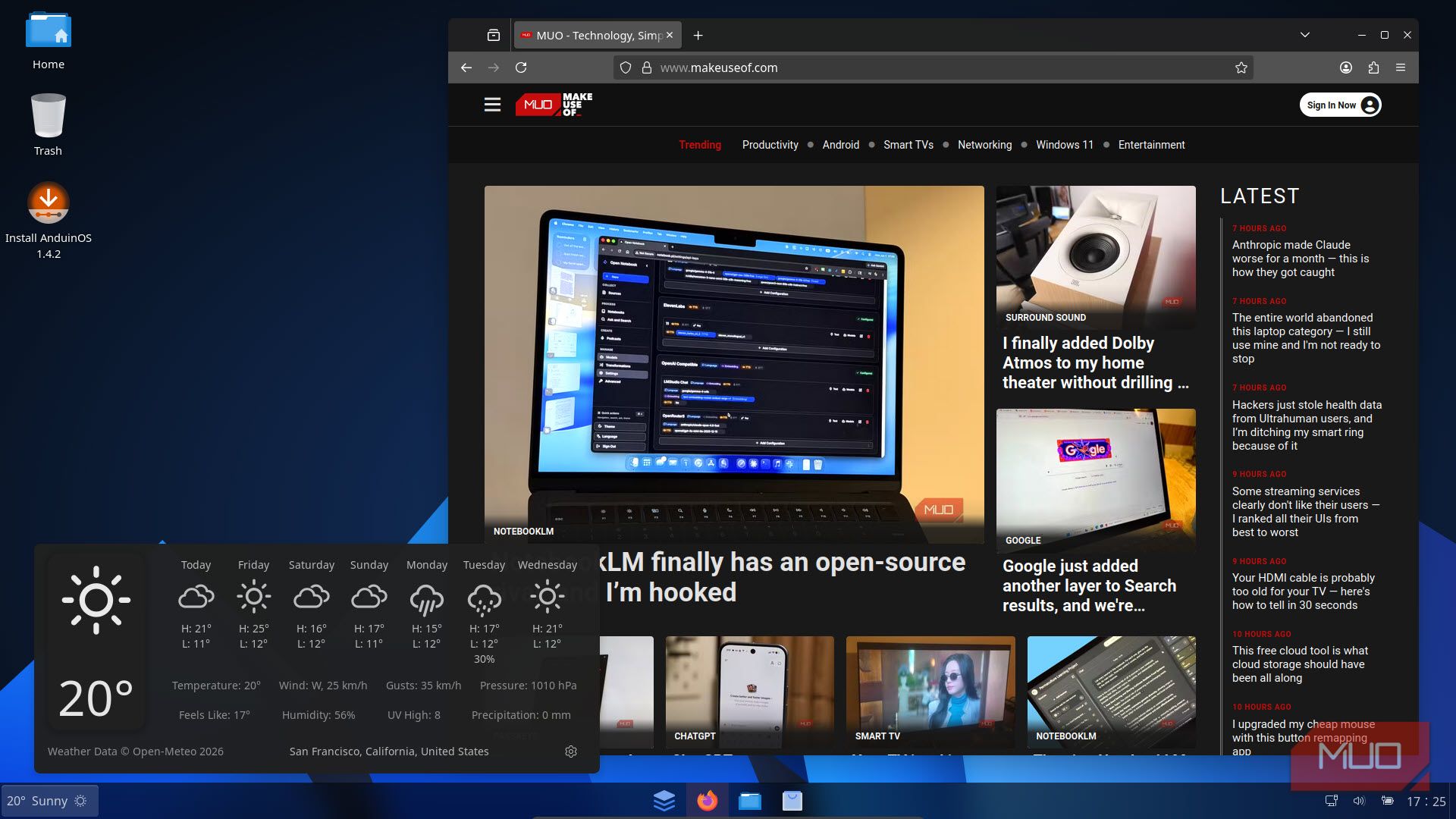 This Linux distro looks so much like Windows 11 that it's unsettling
