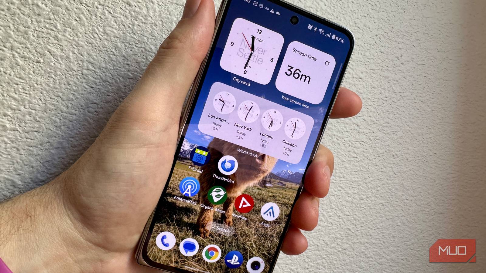 I replaced 5 Play Store apps with open-source versions and the ads completely vanished