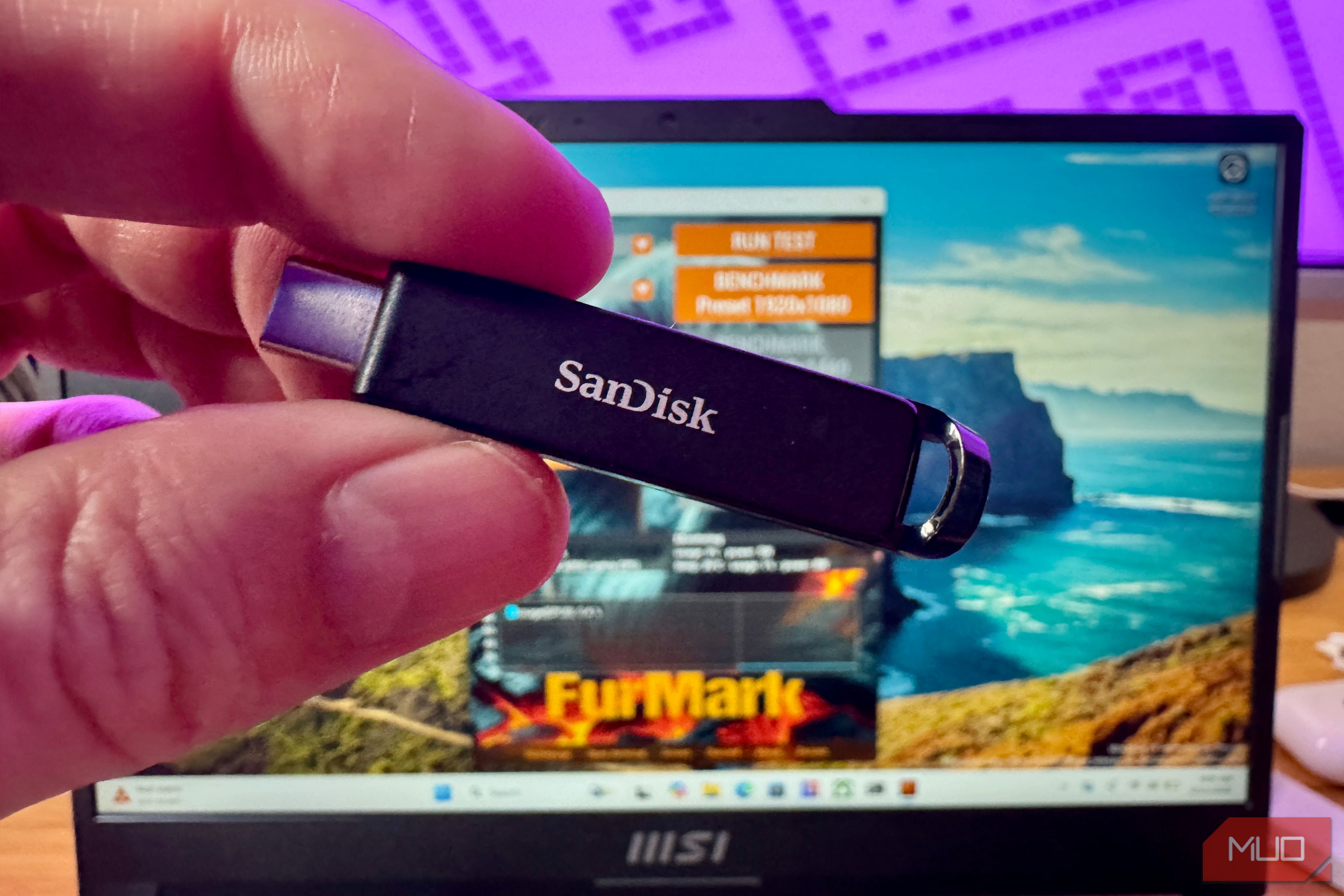 5 Windows benchmark tools that fit on a USB stick and need zero installation