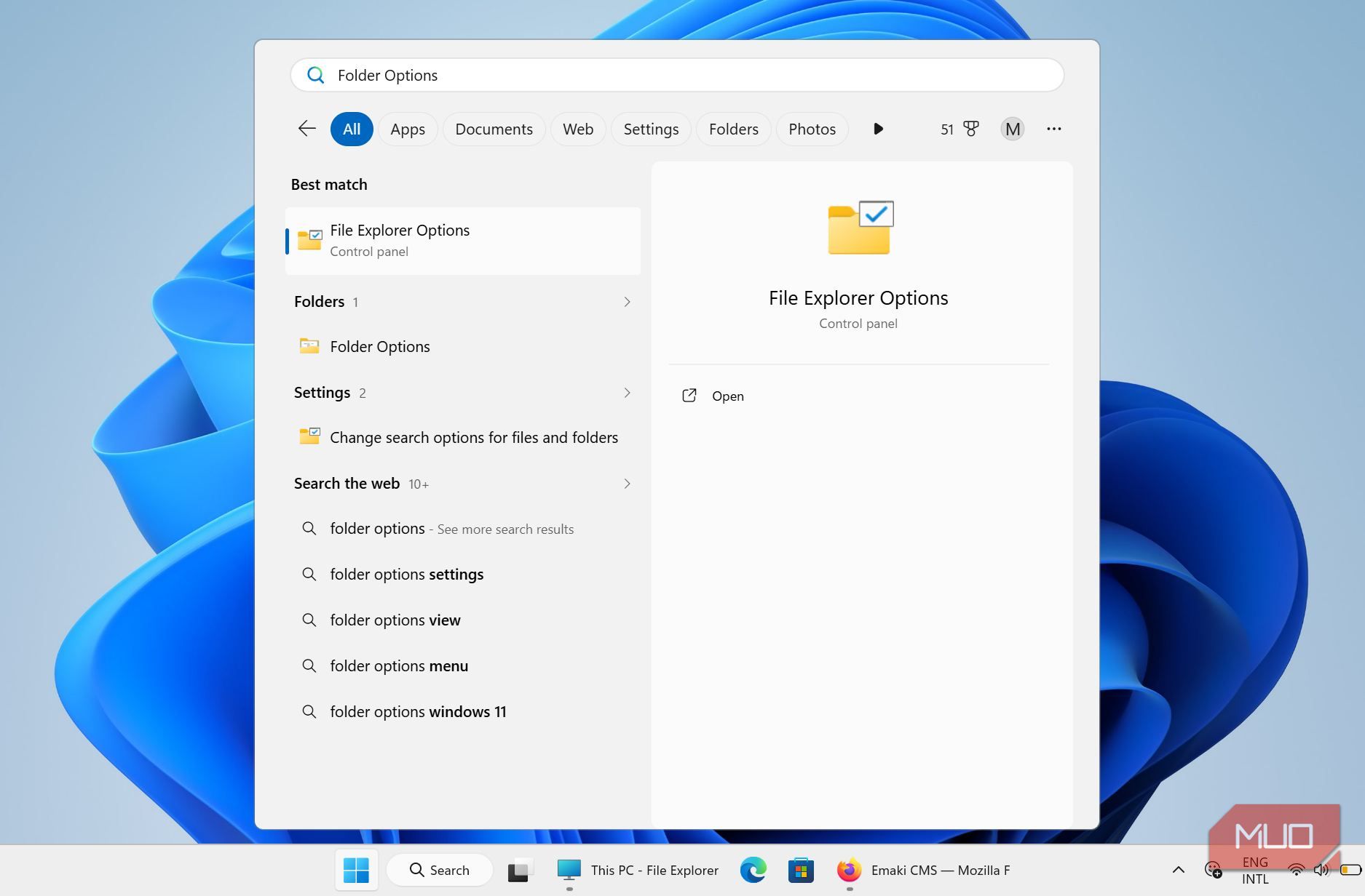 These Windows settings still aren't in the Settings app — and might ...