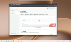 Forestry Dashboard Anthropic Project Live