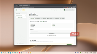 Forestry Dashboard Anthropic Project Live