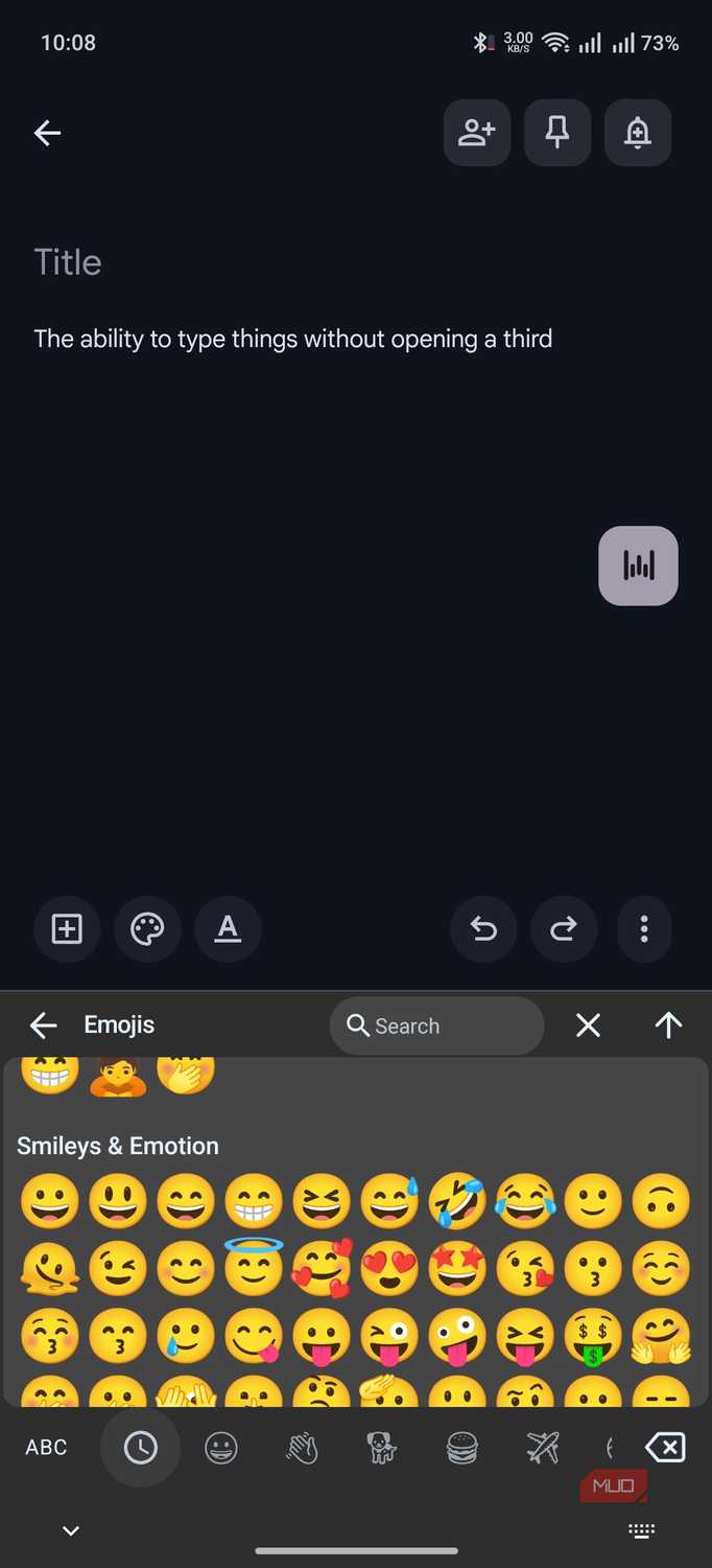 Опыт использования FUTO Keyboard: приватная альтернатива Gboard с автономным вводом — иллюстрация 11 к материалу Опыт использования FUTO Keyboard: приватная альтернатива Gboard с автономным вводом — иллюстрация 11 к материалу
