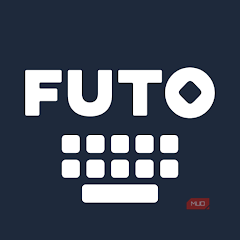 Logo and Photo Keyboard