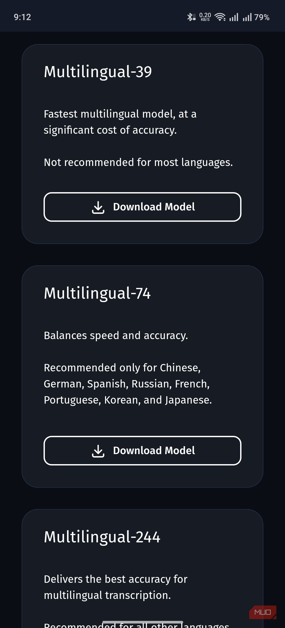 локальные модели ИИ на Android — иллюстрация 15 к материалу