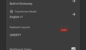 offline voice typing options on futo keyboard
