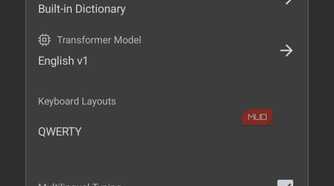 offline voice typing options on futo keyboard
