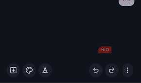 dedicated text editor interface on futo-keyboard