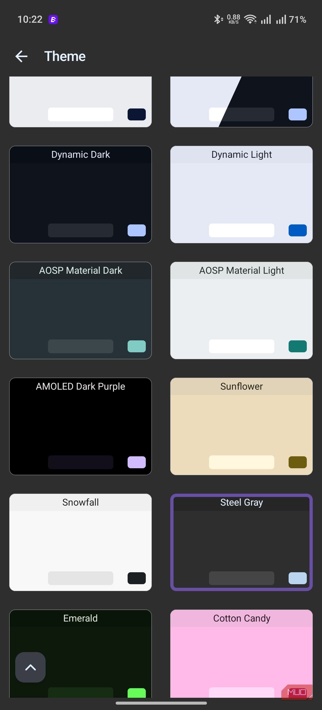 Опыт использования FUTO Keyboard: приватная альтернатива Gboard с автономным вводом — иллюстрация 7 к материалу