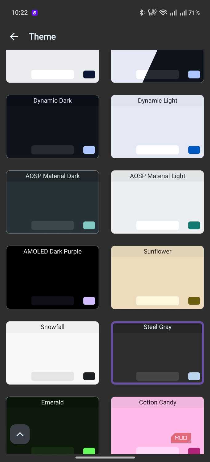 Опыт использования FUTO Keyboard: приватная альтернатива Gboard с автономным вводом — иллюстрация 7 к материалу Опыт использования FUTO Keyboard: приватная альтернатива Gboard с автономным вводом — иллюстрация 7 к материалу