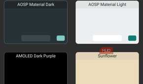 theming support on FUTO keyboard
