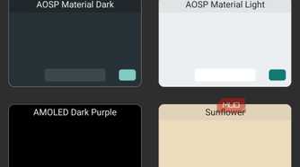 theming support on FUTO keyboard