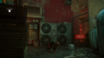 Stray game and CPU temperature overlay riva and MSI afteburner