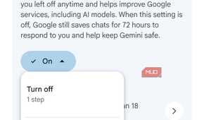 Gemini on Android Auto screenshot.