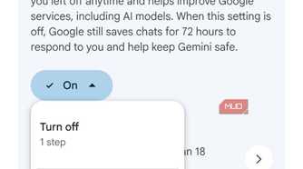 Gemini on Android Auto screenshot.