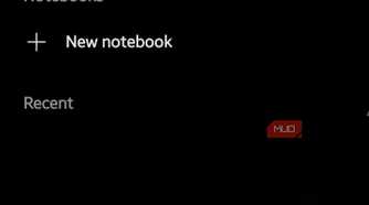 Gemini sidebar with options for new chats, search, videos, library, and notebooks