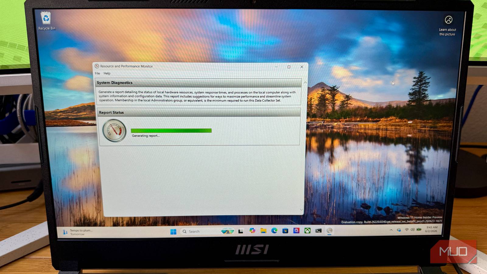 Every Windows PC has a hidden log that explains exactly why it slowed down