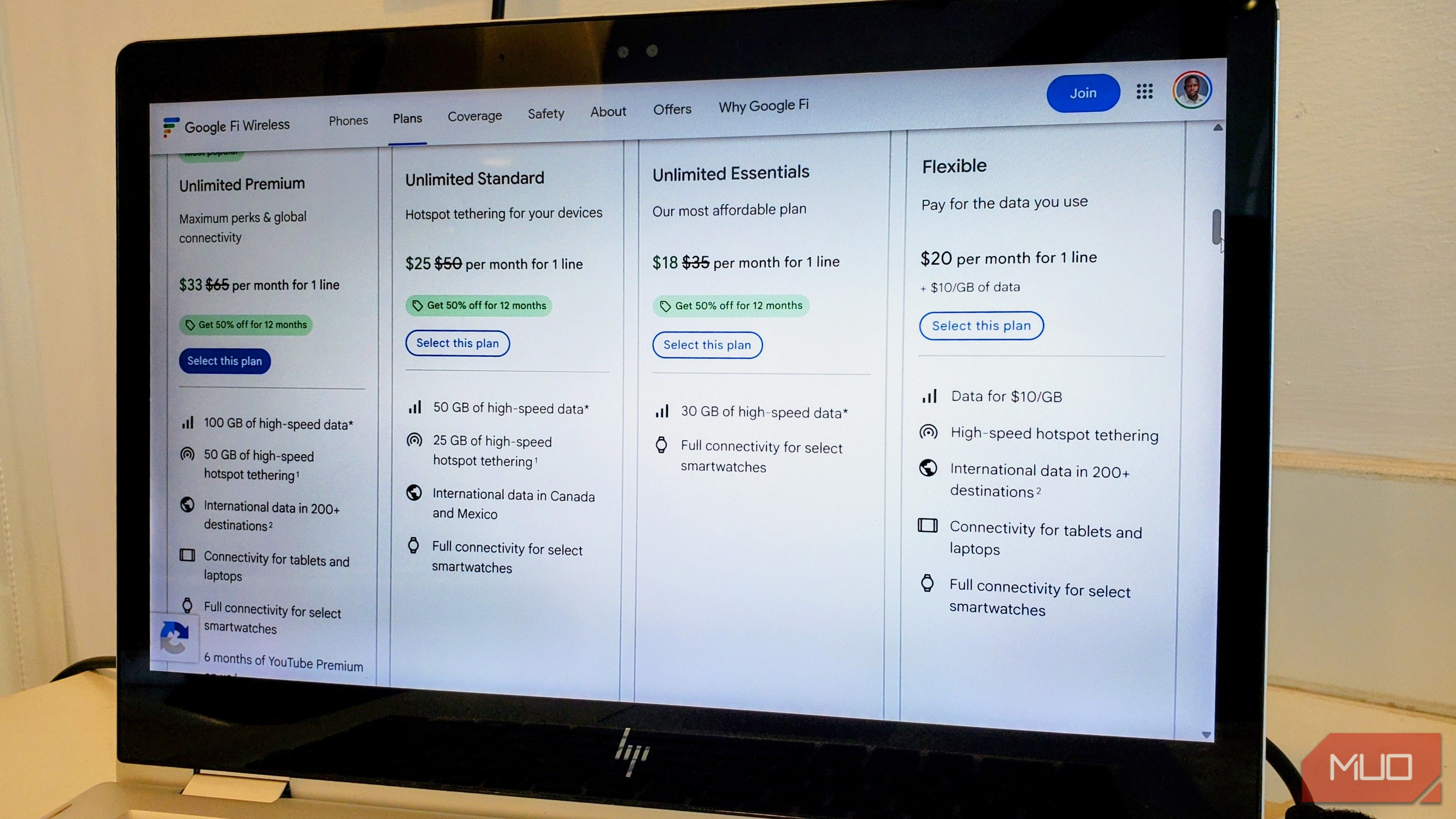 Your unlimited internet plan always has an asterisk that makes it pretty limited