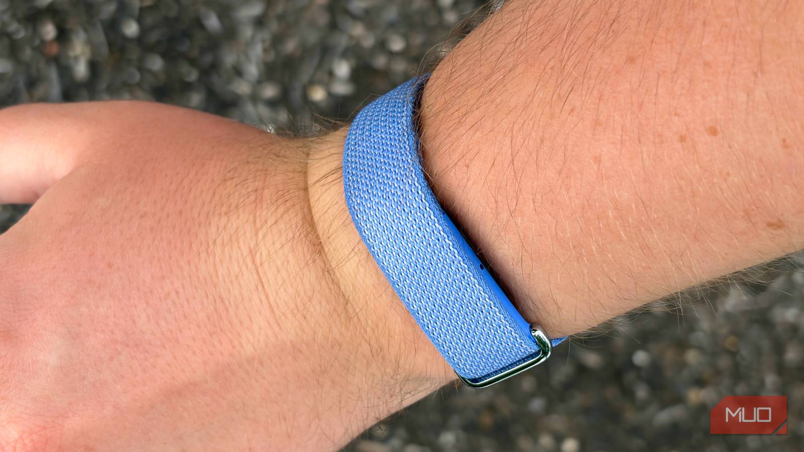 I gave up my smartwatch screen and my sleep and health data immediately improved