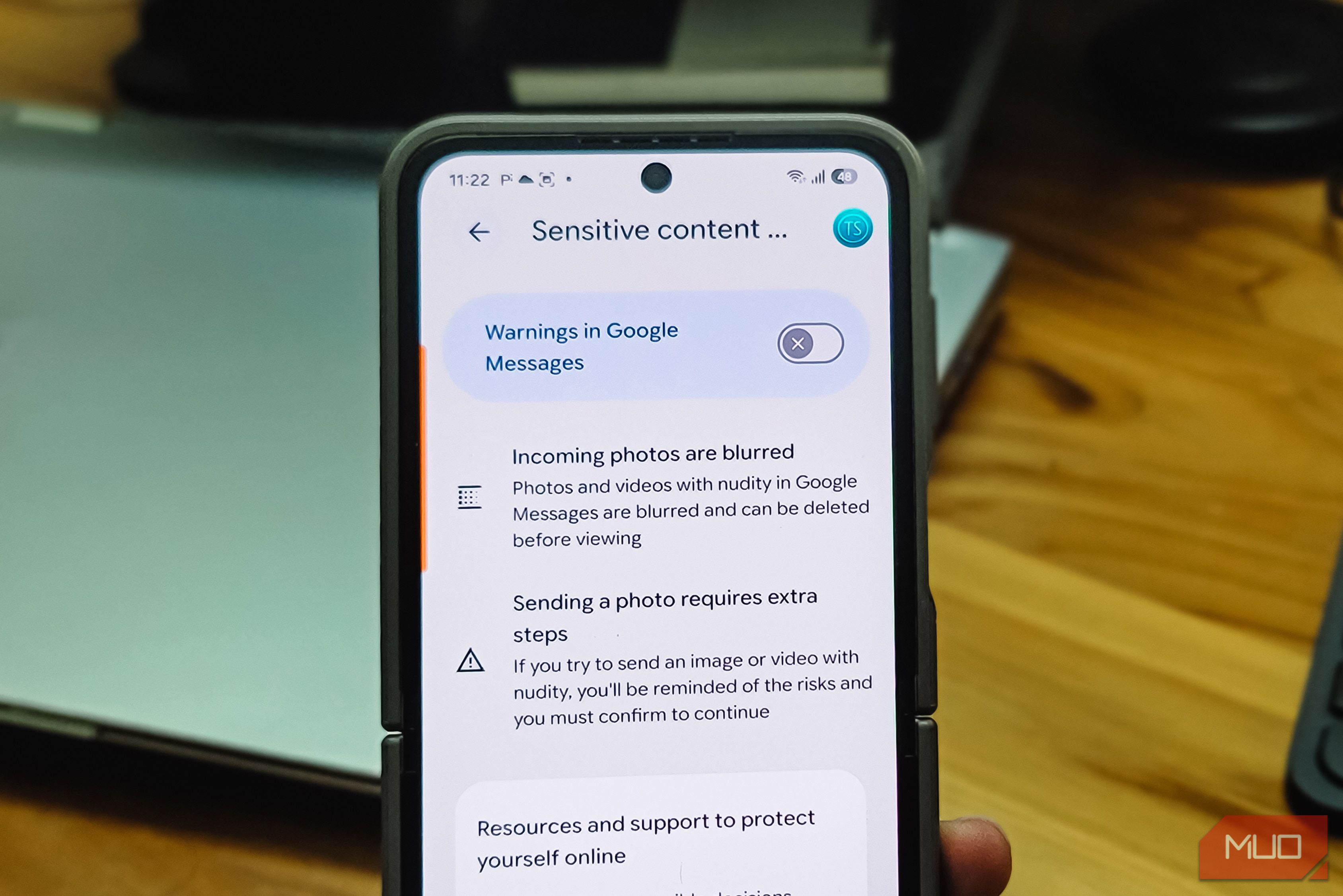 Android quietly slipped a photo scanner onto your phone — here's how to shut it off