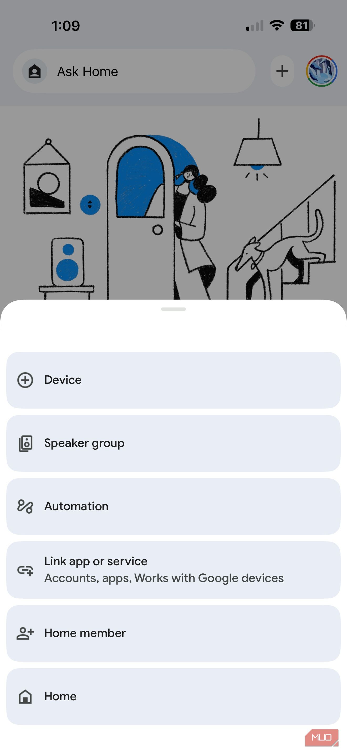 I turned on Google Home's camera automation and ditched my motion sensors