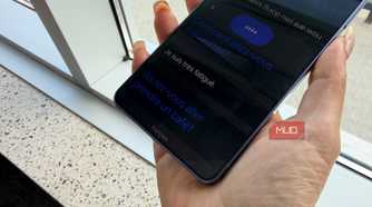 Conversation Mode open in the Google Translate app on a phone.