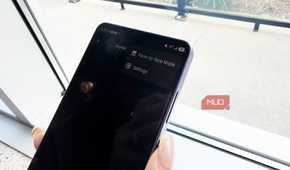 The Face to Face screen showing in Google Translate on a phone.