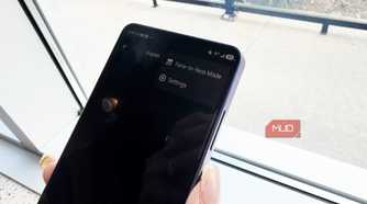 The Face to Face screen showing in Google Translate on a phone.