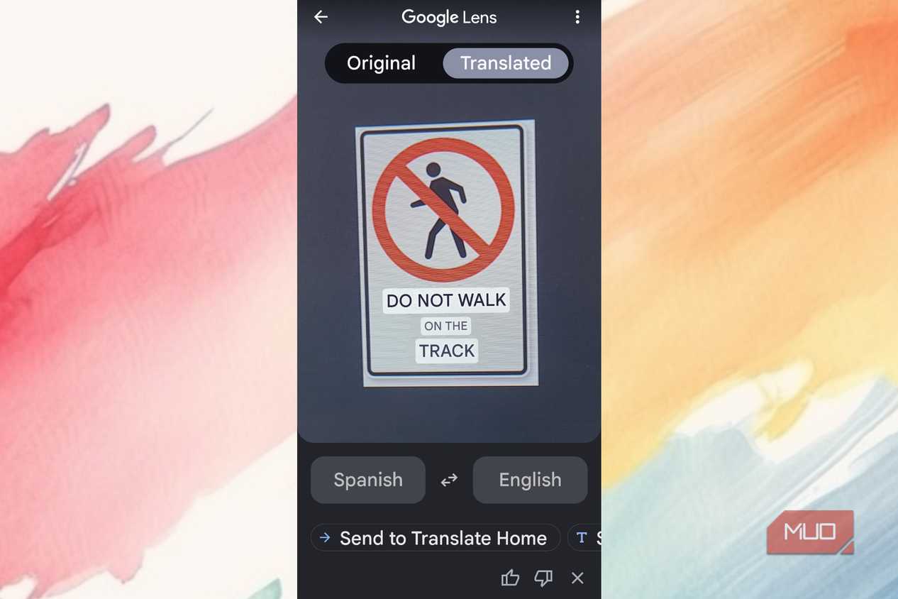 Translatr Sign I tested DeepL against Google Translate on real travel phrases, and ...