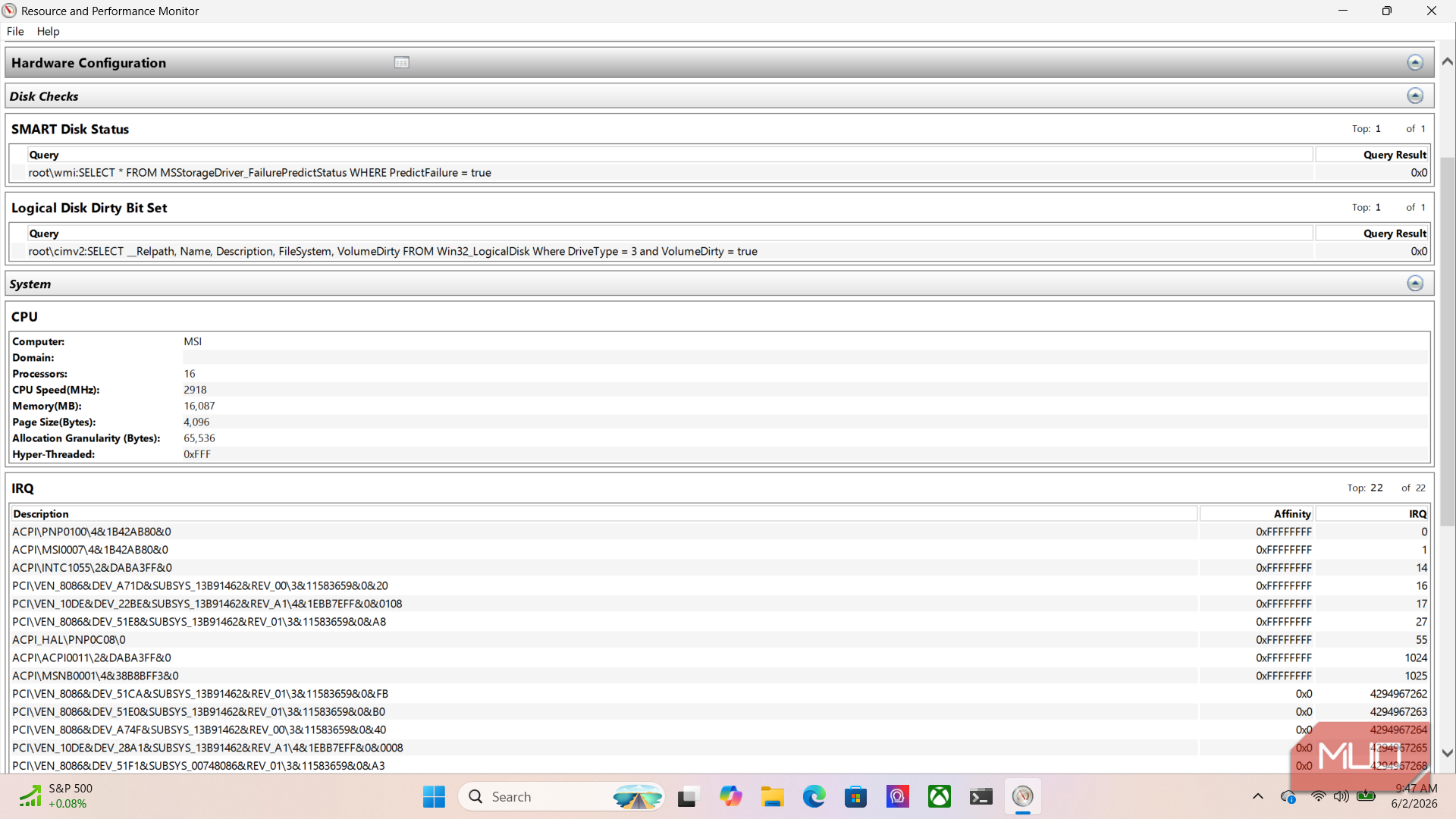 Every Windows PC has a hidden log that explains exactly why it slowed down