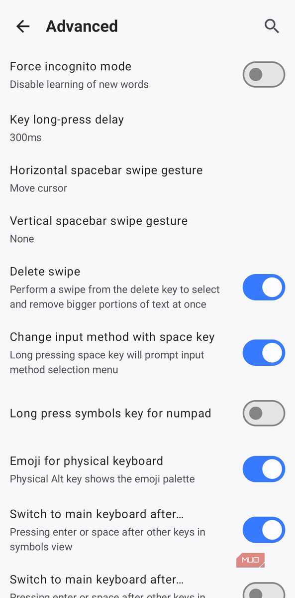 Кастомизация интерфейса Android Инструменты оптимизации интерфейса в приложении Essentials