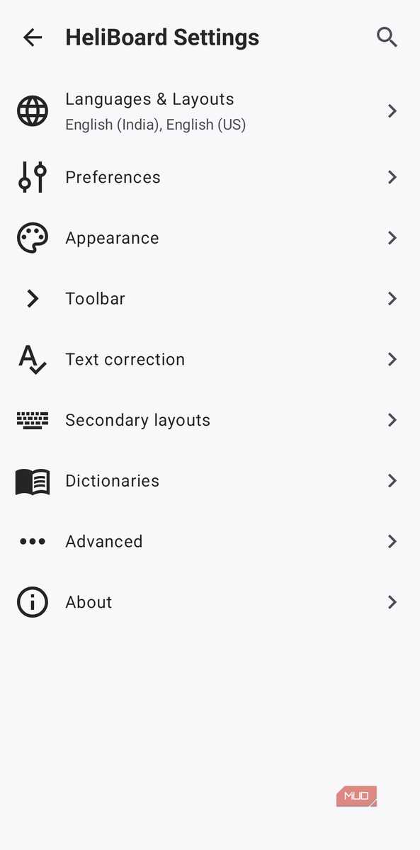 Безопасная экосистема Android Итоговый экран настройки конфиденциальности на смартфоне Android