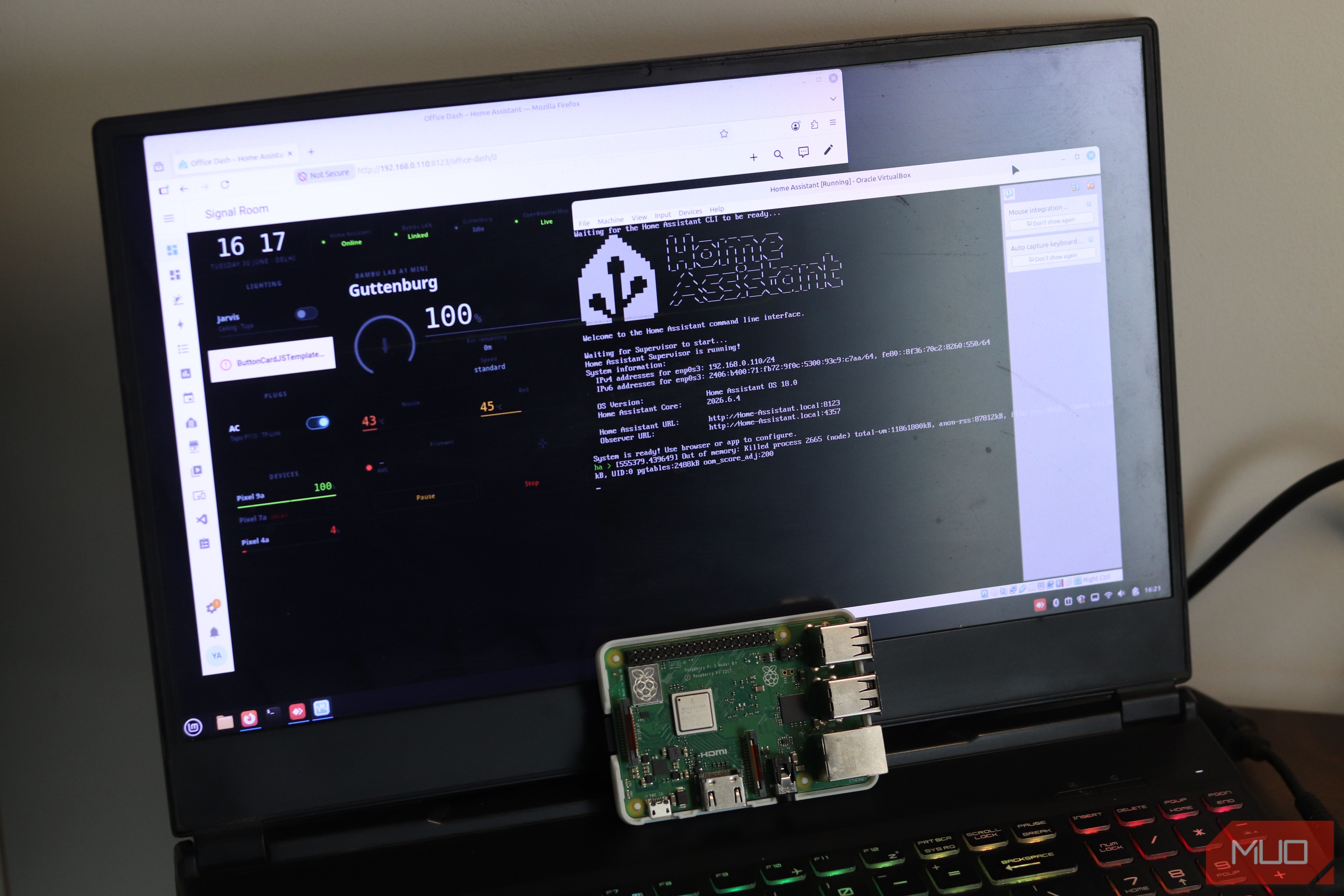 I canceled these 5 monthly subscriptions by self-hosting on hardware I already owned