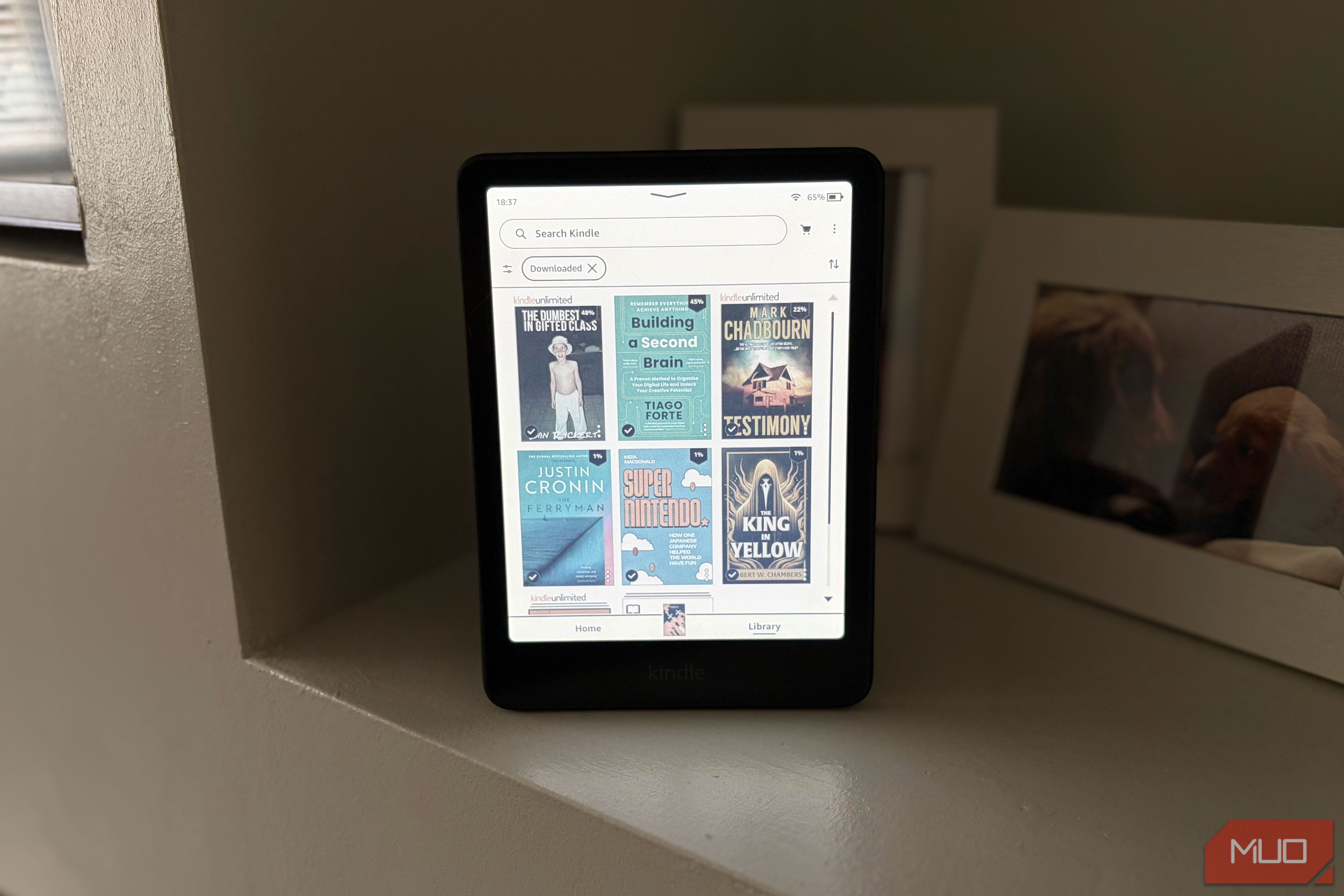 Amazon wants to design its own chips for Kindles — but don't expect Apple Silicon