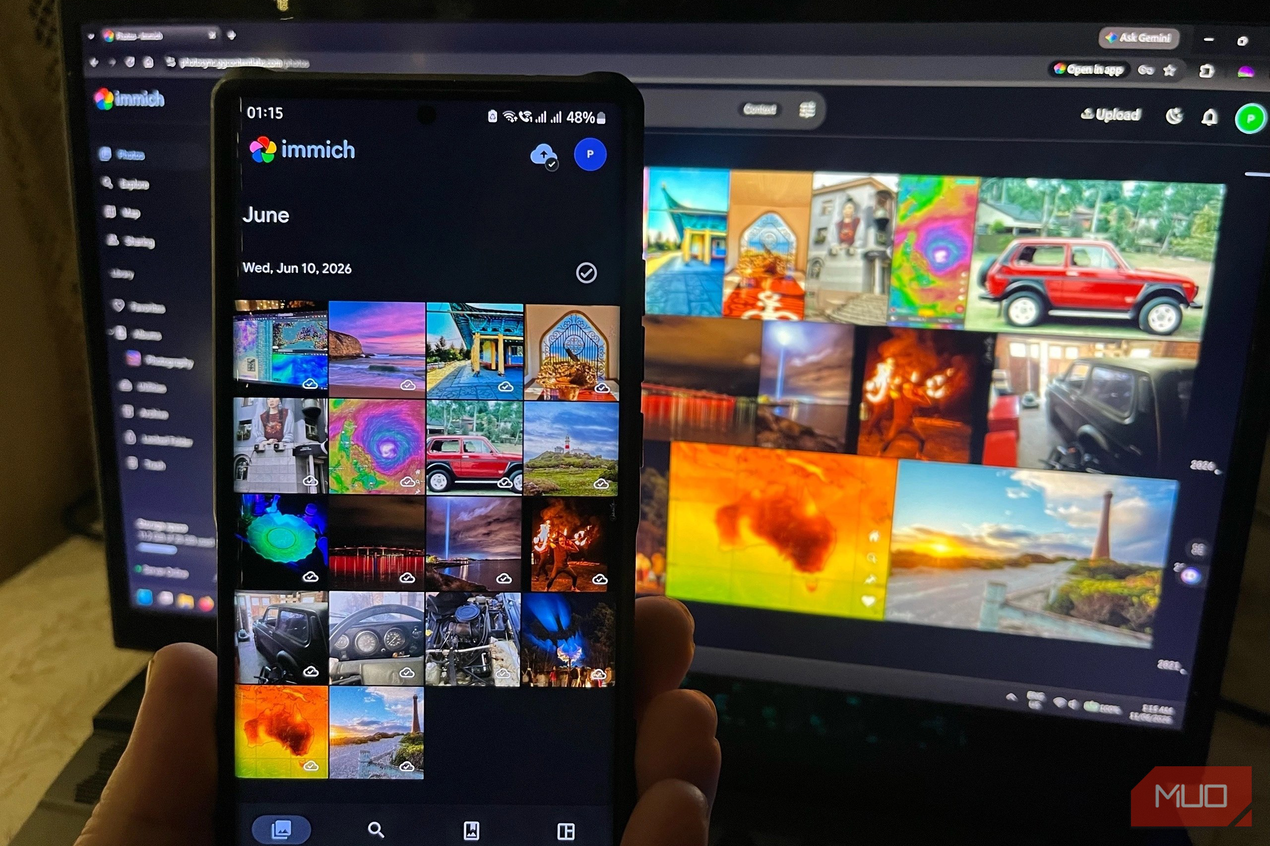 Samsung's Gallery OneDrive sync is disappearing in September, but I already found my replacement