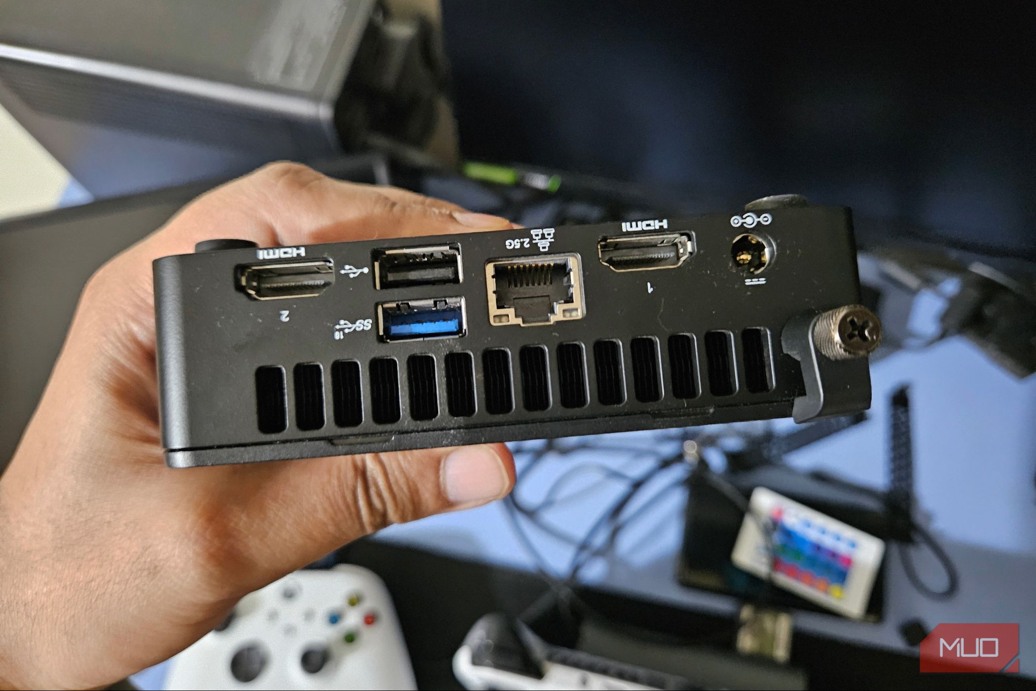 The Intel NUC