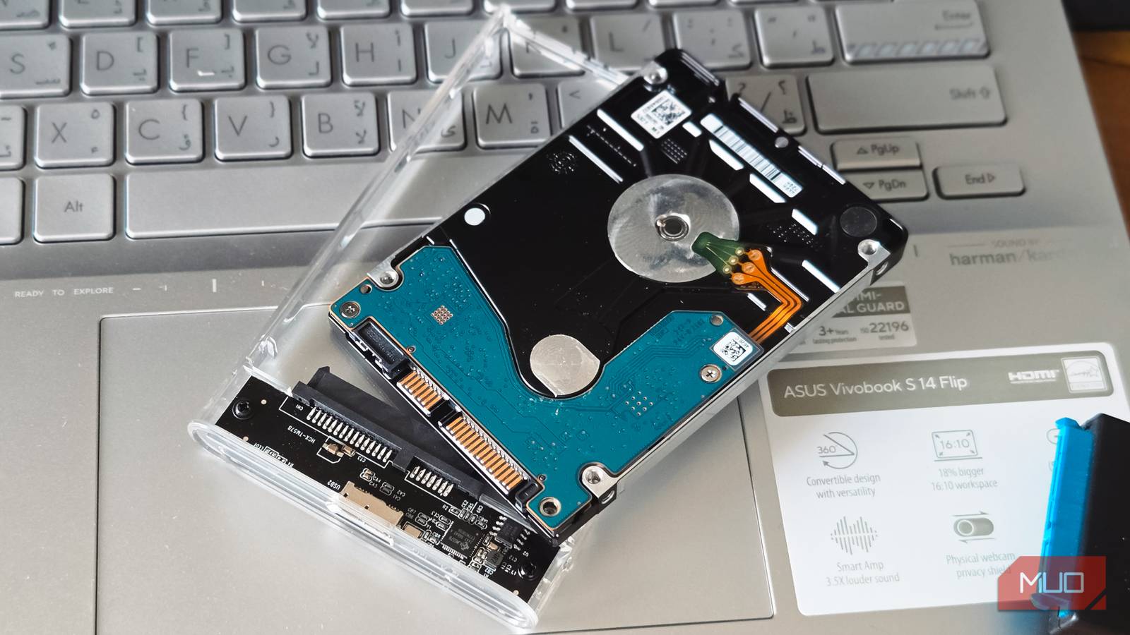 يعد نسخ الملفات إلى وحدة USB أمرًا للمبتدئين، أما المحترفون فيقومون بالنسخ الاحتياطي بهذه الطريقة يعد نسخ الملفات إلى وحدة USB أمرًا للمبتدئين، أما المحترفون فيقومون بالنسخ الاحتياطي بهذه الطريقة