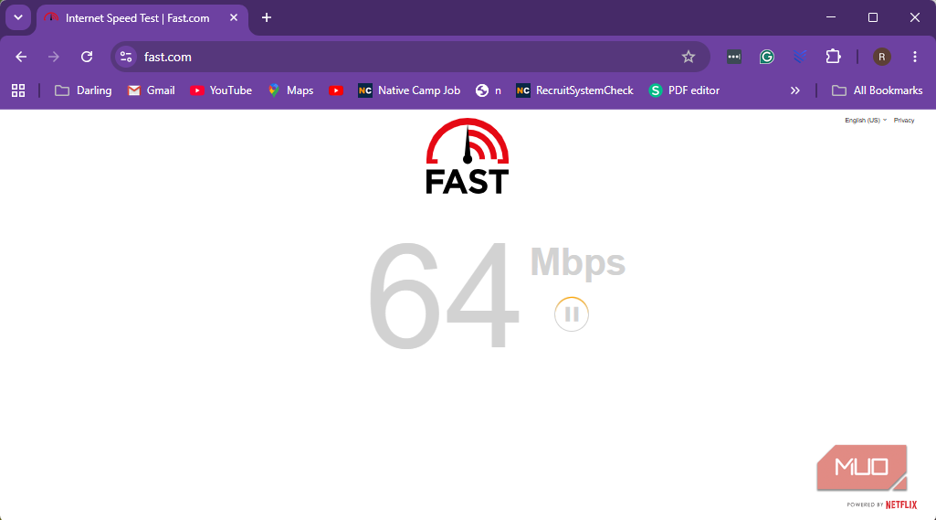 I changed 4 Windows settings and my Ethernet speed finally matched my cable