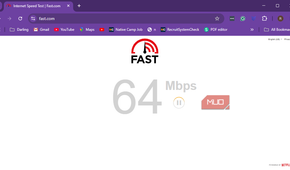 Internet Speed Test