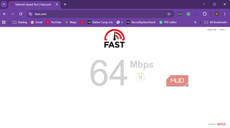 Internet Speed Test