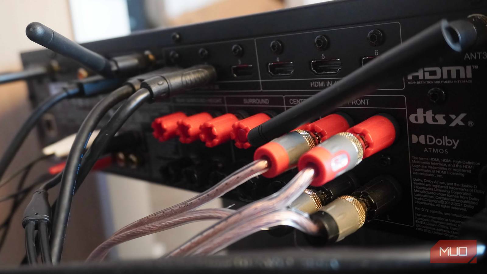 I finally learned which ports to use on my TV and AV receiver, and it fixed my setup I finally learned which ports to use on my TV and AV receiver, and it fixed my setup