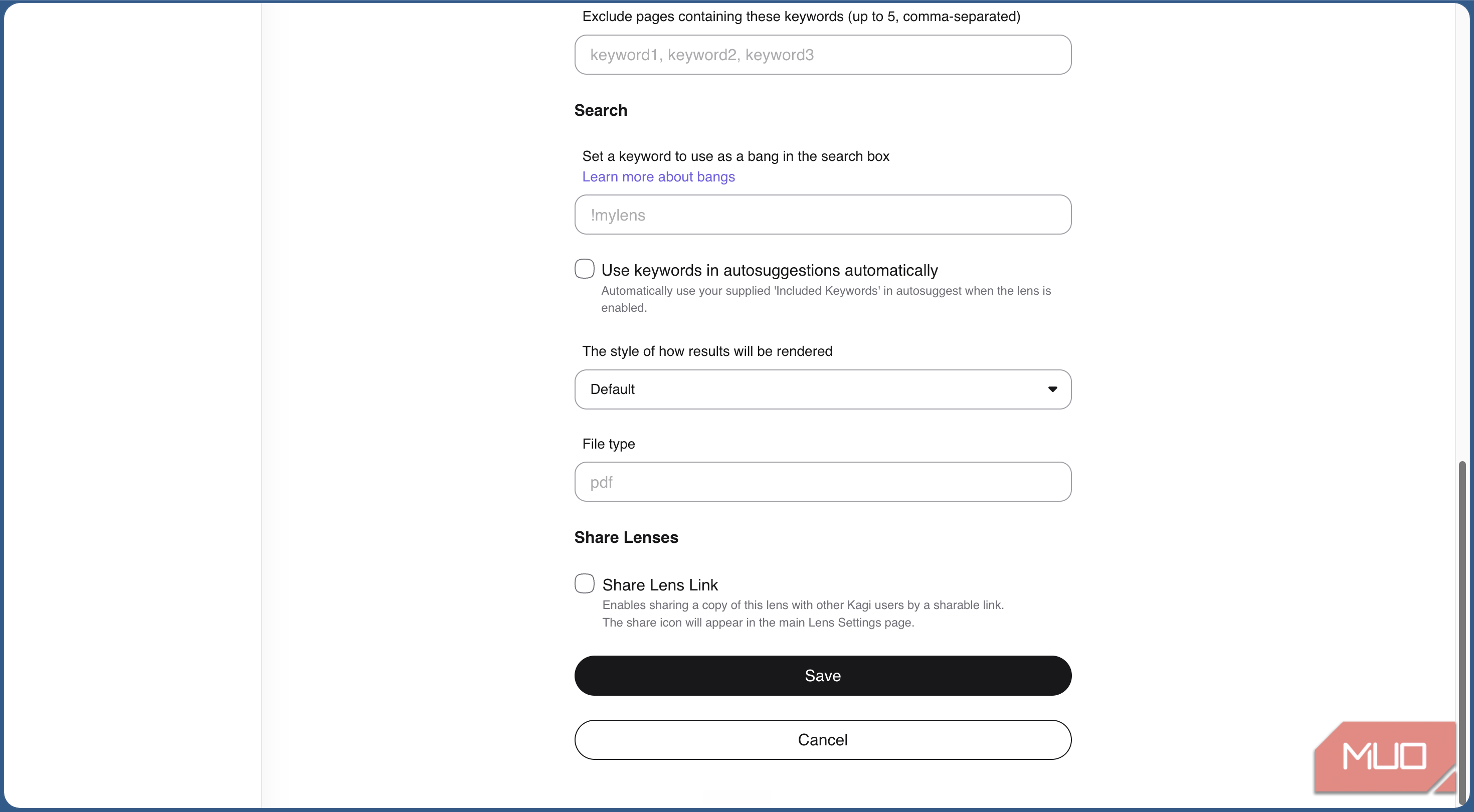 My favorite search engine isn't Google or Bing — it's the one that ...