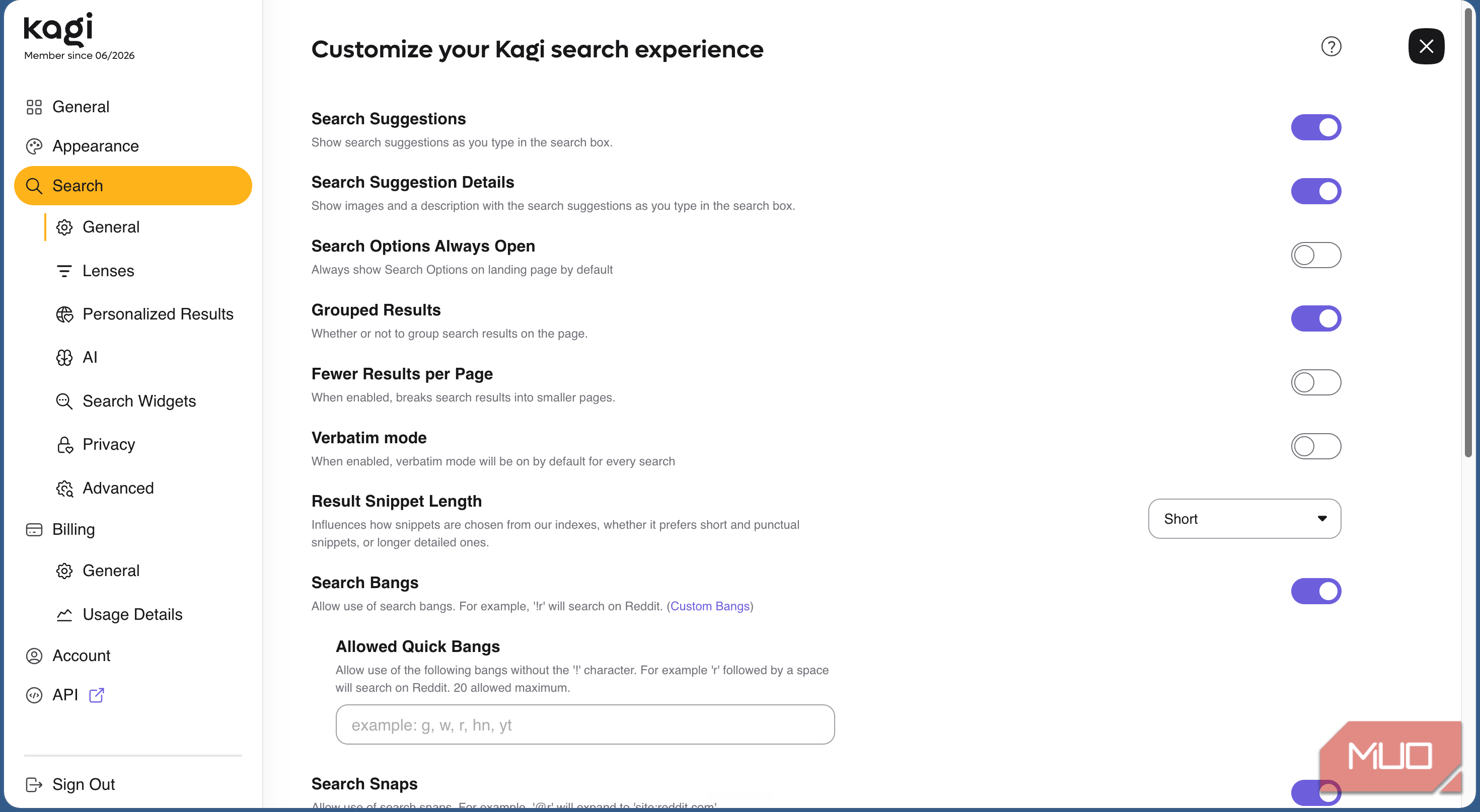 My favorite search engine isn't Google or Bing — it's the one that ...