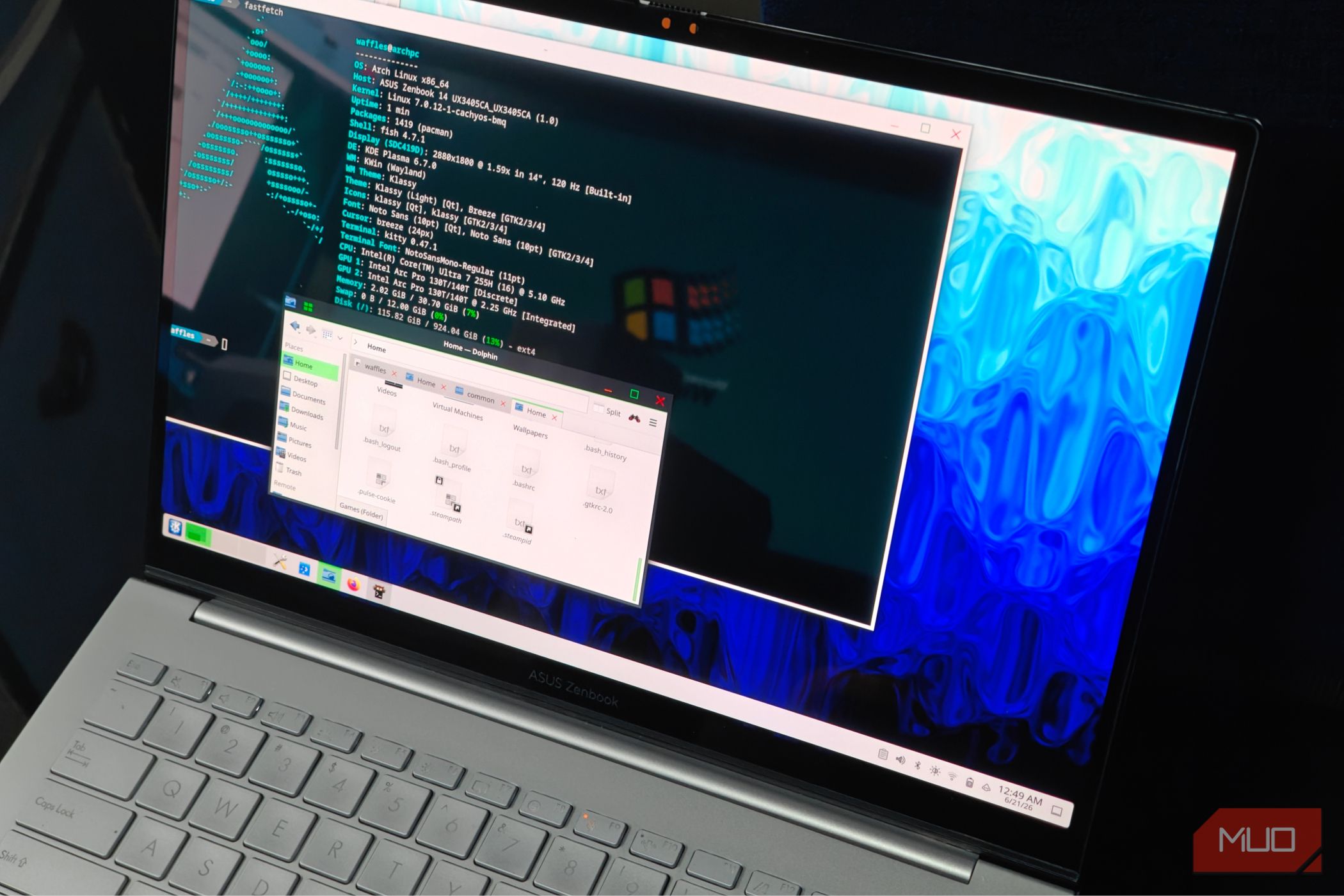 I finally got KDE looking the way I always wanted — and it starts with one setting most people skip