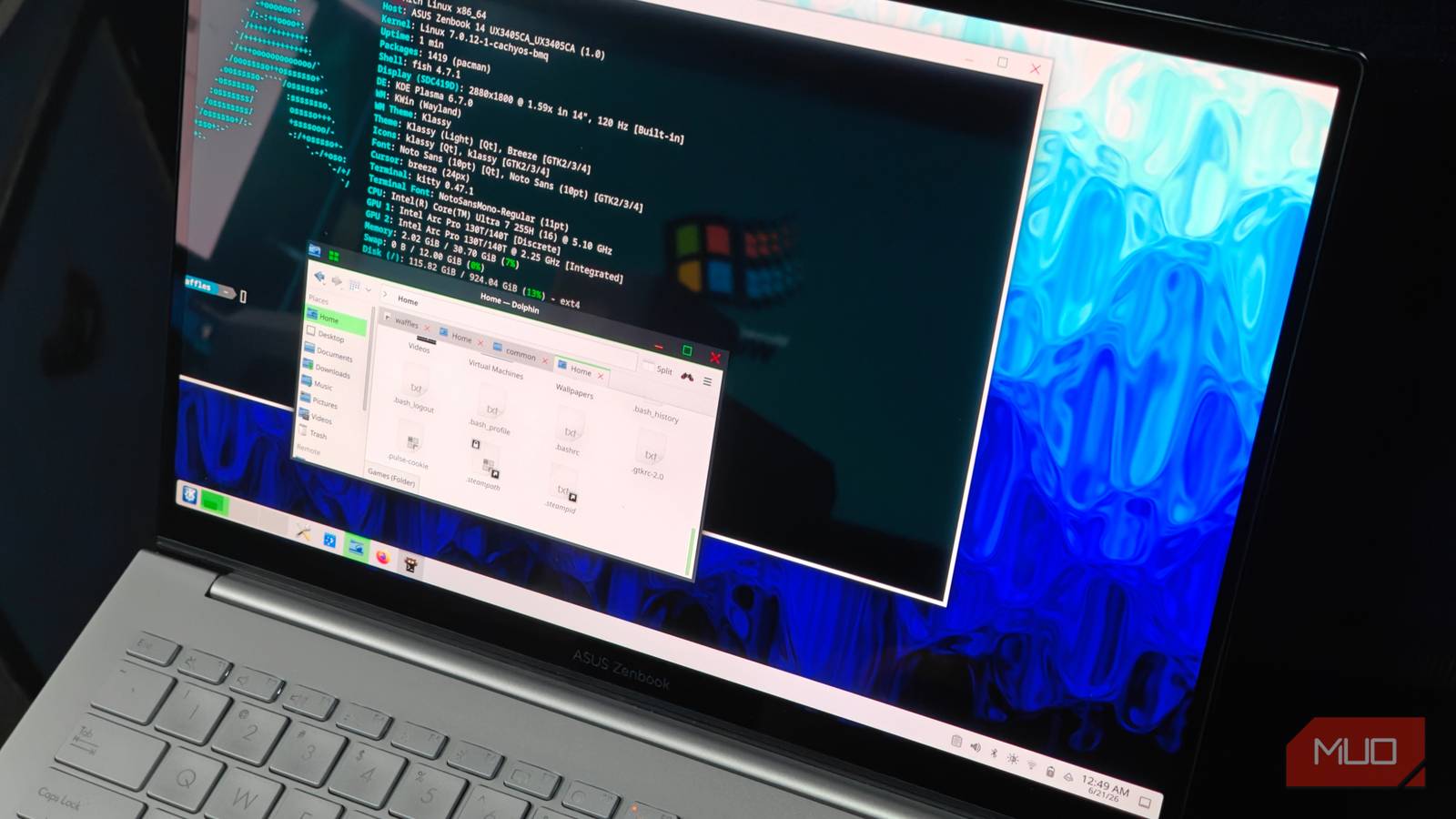 Theming KDE Plasma