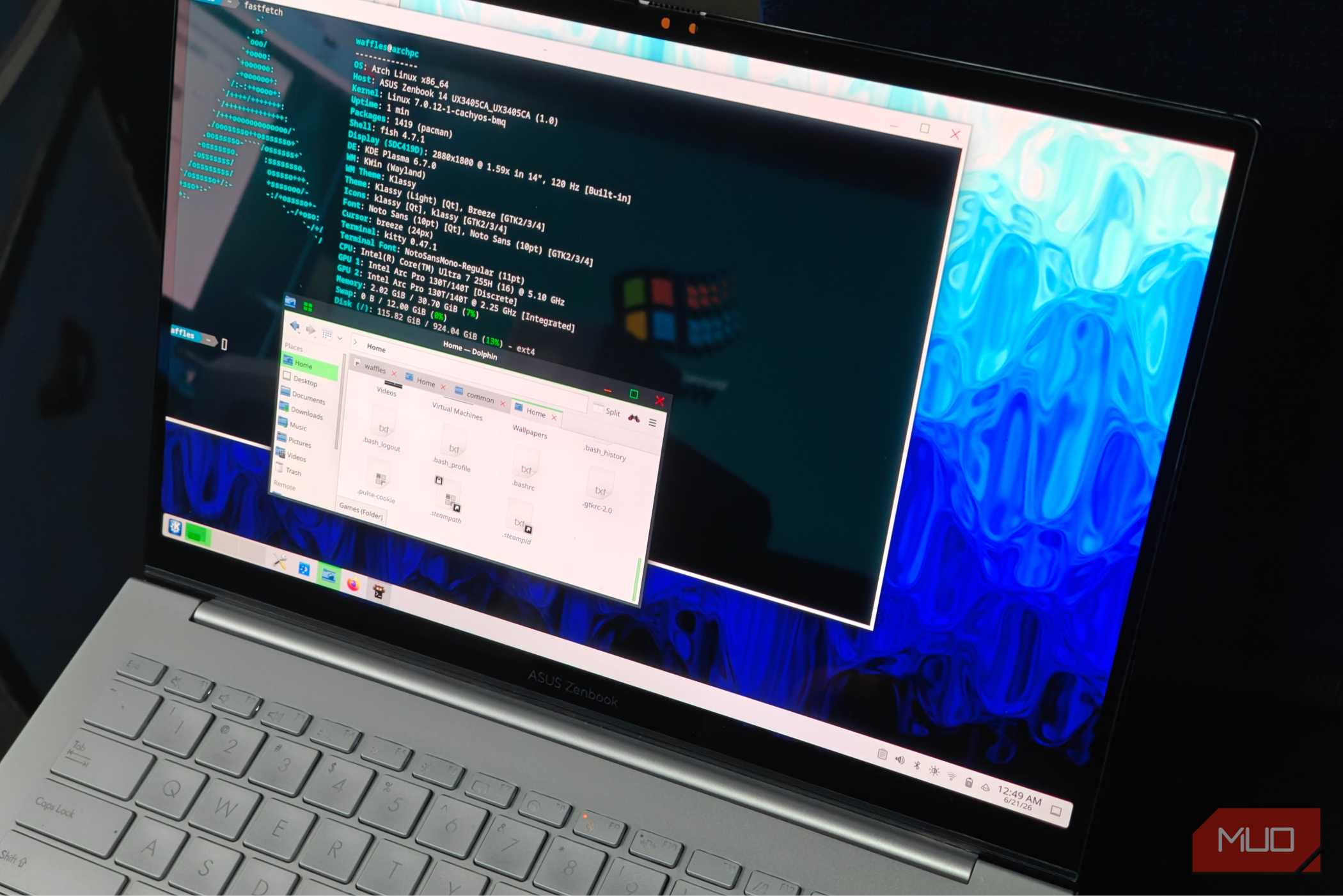 Theming KDE Plasma