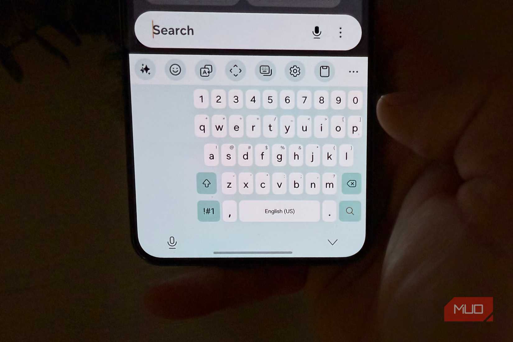 samsung keyboard