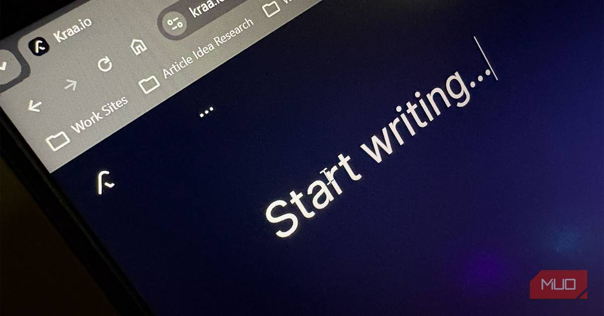 The notes app that finally stuck for me has no sync, no AI, and nothing to fiddle with
