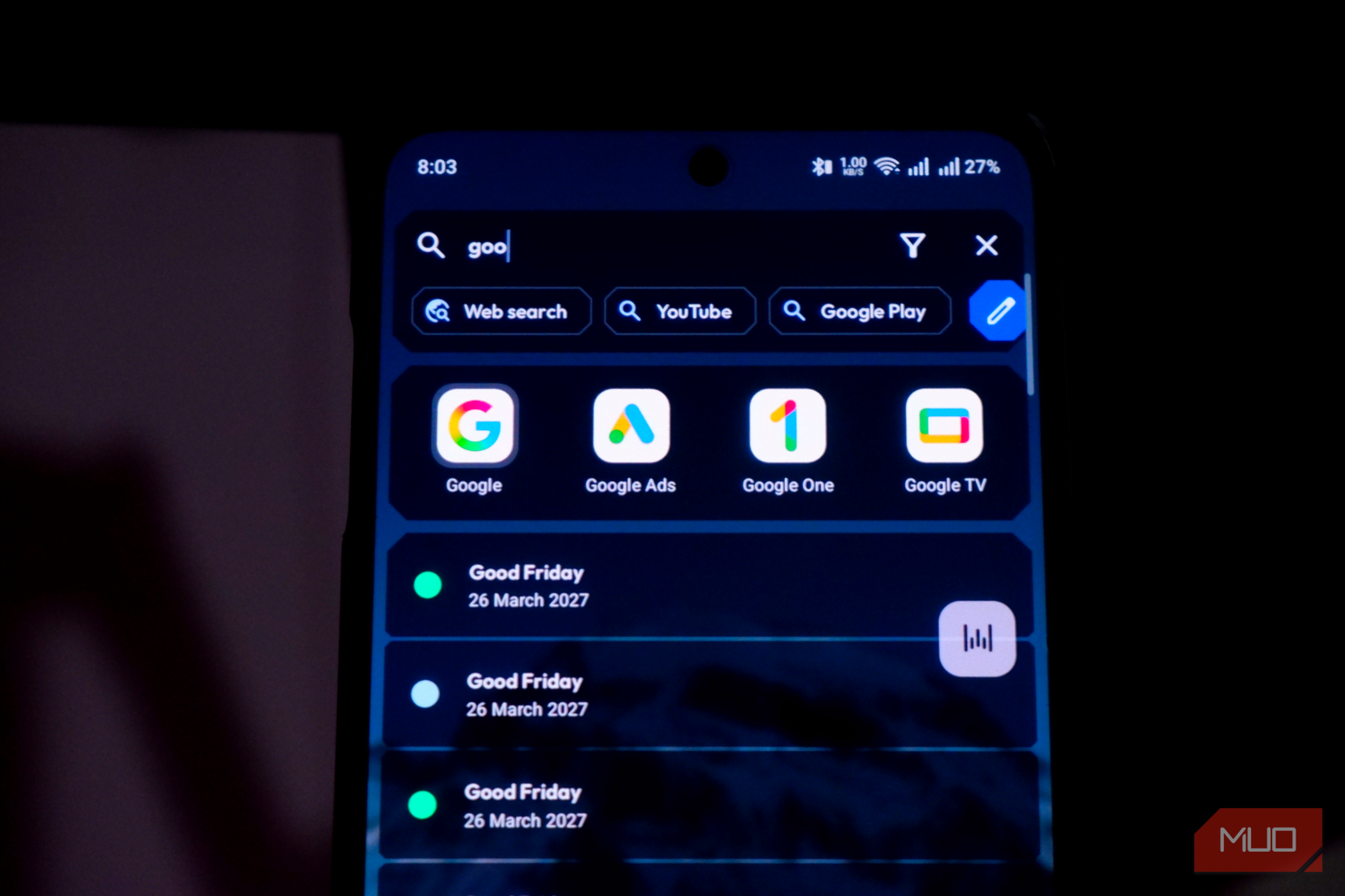 I switched to a launcher with no app grid and I find everything faster than I ever did before